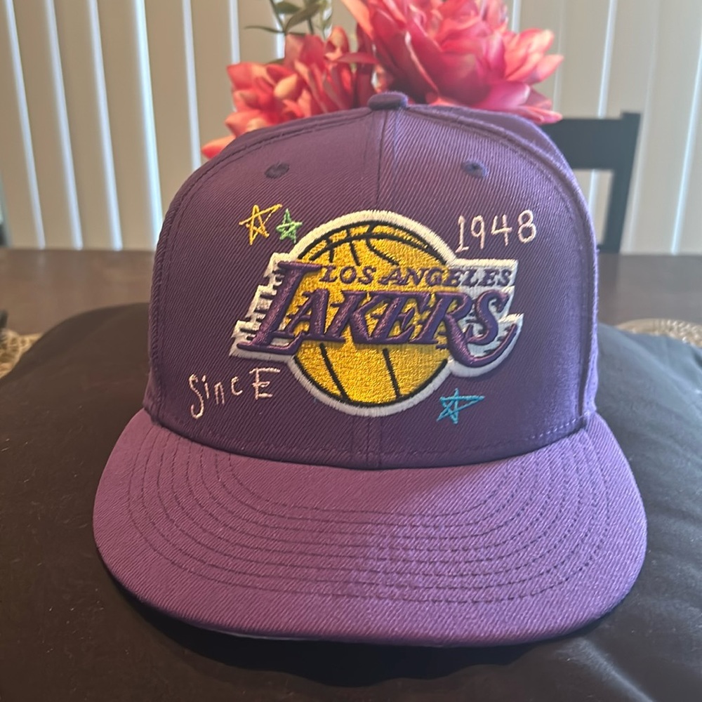L.A. Lakers New Era 59Fifty Special Edition Cap